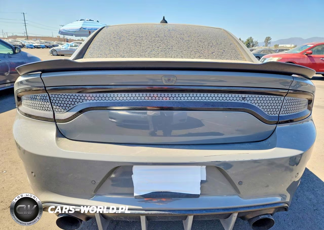 2018 Dodge Charger R-T 392 VIN:2C3CDXGJ0JH297457 - 6