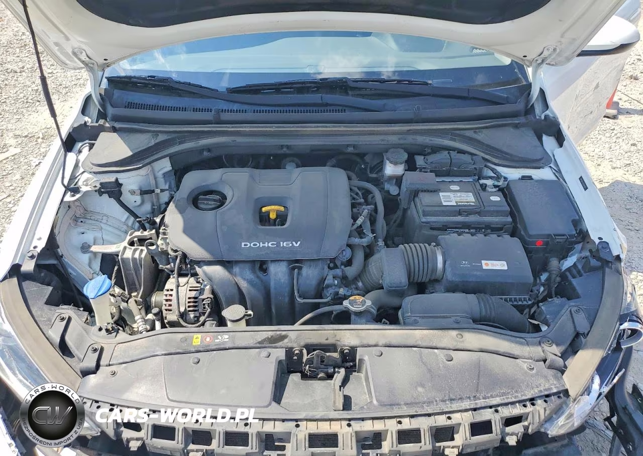 2018 Hyundai Elantra Sel VIN:5NPD84LF2JH316974 - 11