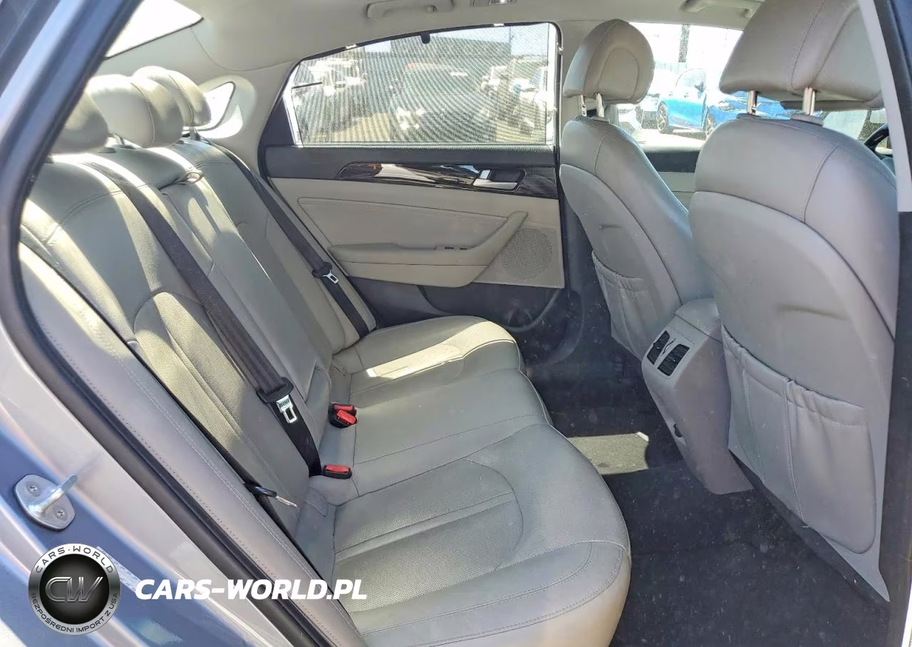 2016 Hyundai Sonata Hybrid Limited VIN:KMHE34L18GA027567 - 10