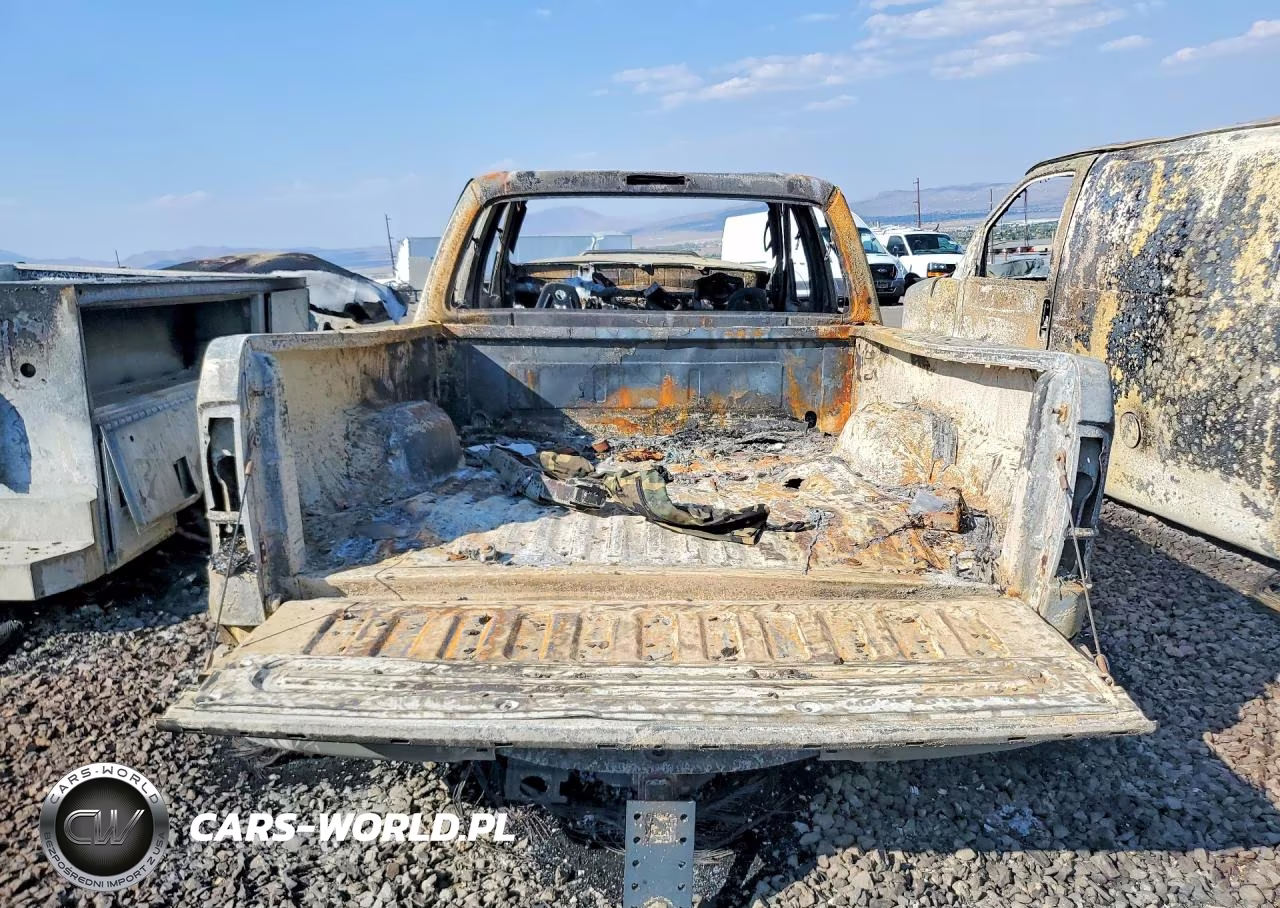 2000 Ford F250 Super Duty VIN:1FTNW21F7YEA94525 - 6