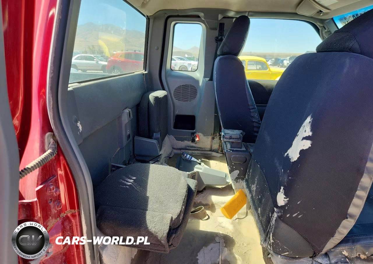 2011 Ford Ranger Super Cab VIN:1FTLR4FE8BPA77058 - 10