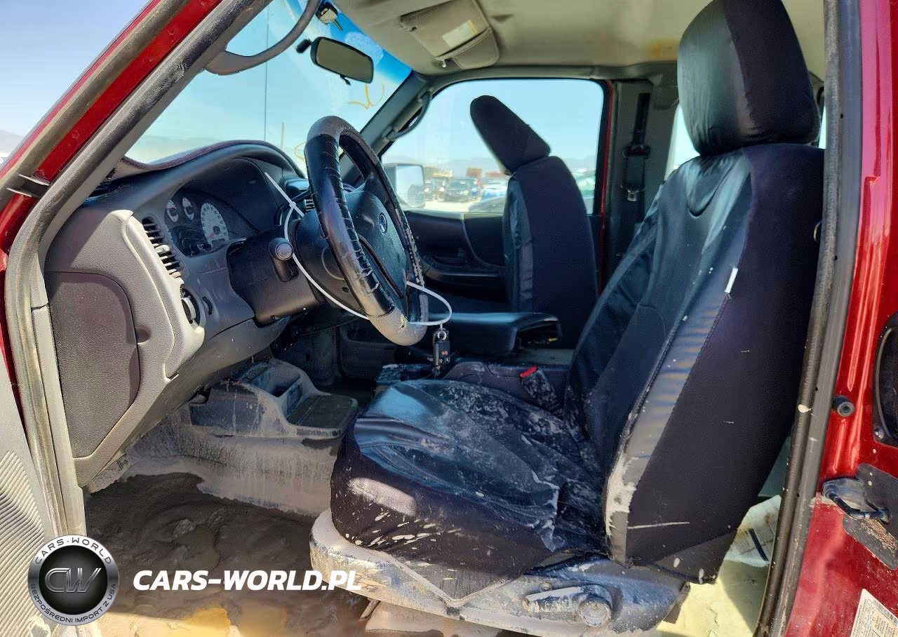 2011 Ford Ranger Super Cab VIN:1FTLR4FE8BPA77058 - 7