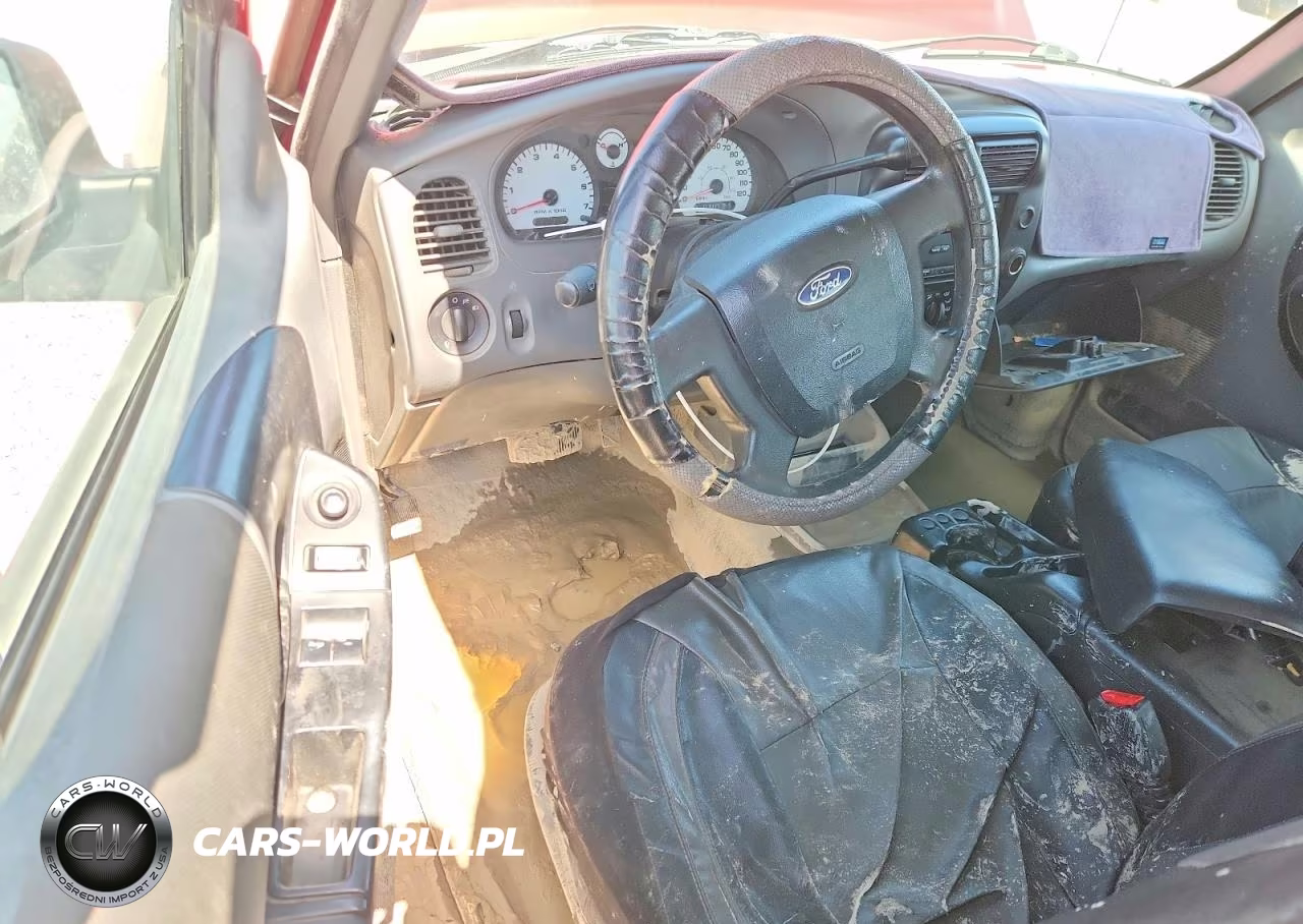 2011 Ford Ranger Super Cab VIN:1FTLR4FE8BPA77058 - 8