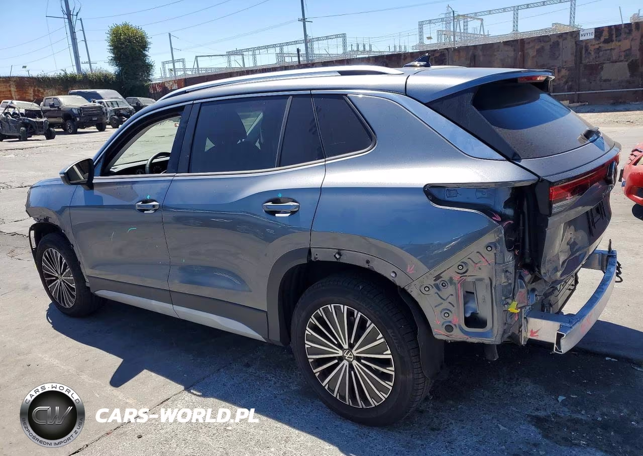 2025 Volkswagen Tiguan S VIN:3VVCR7RM7SM028655 - 2