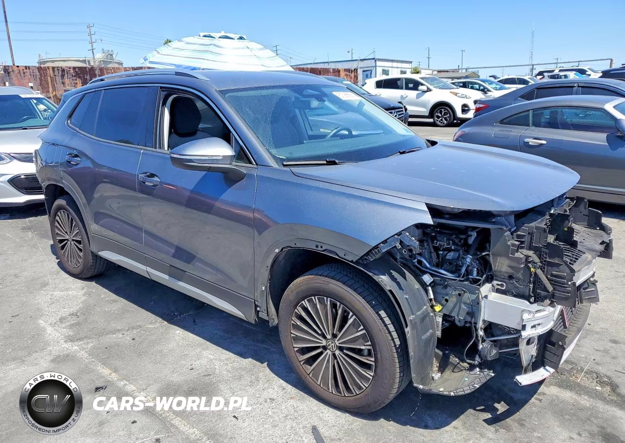 2025 Volkswagen Tiguan S VIN:3VVCR7RM7SM028655 - 4