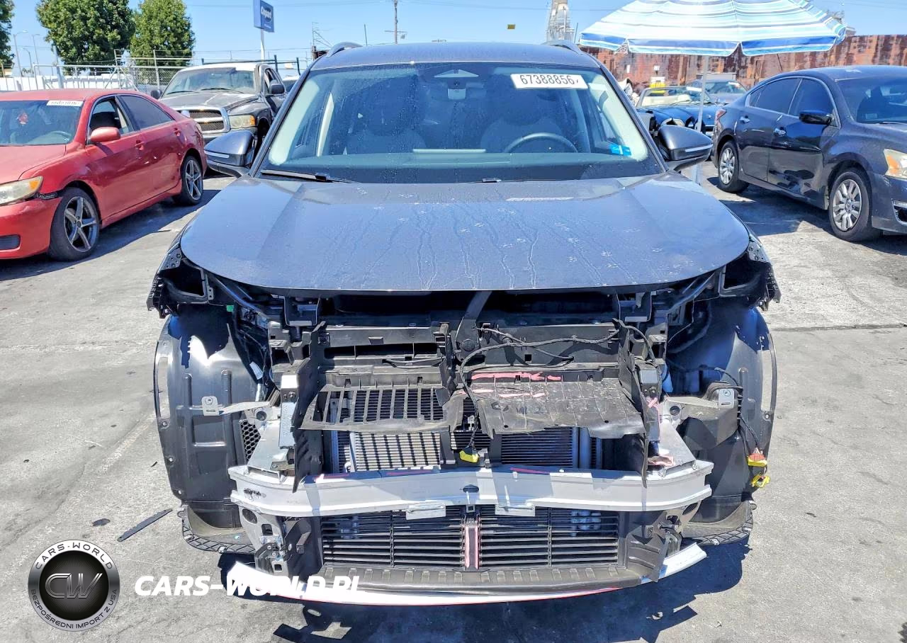 2025 Volkswagen Tiguan S VIN:3VVCR7RM7SM028655 - 5