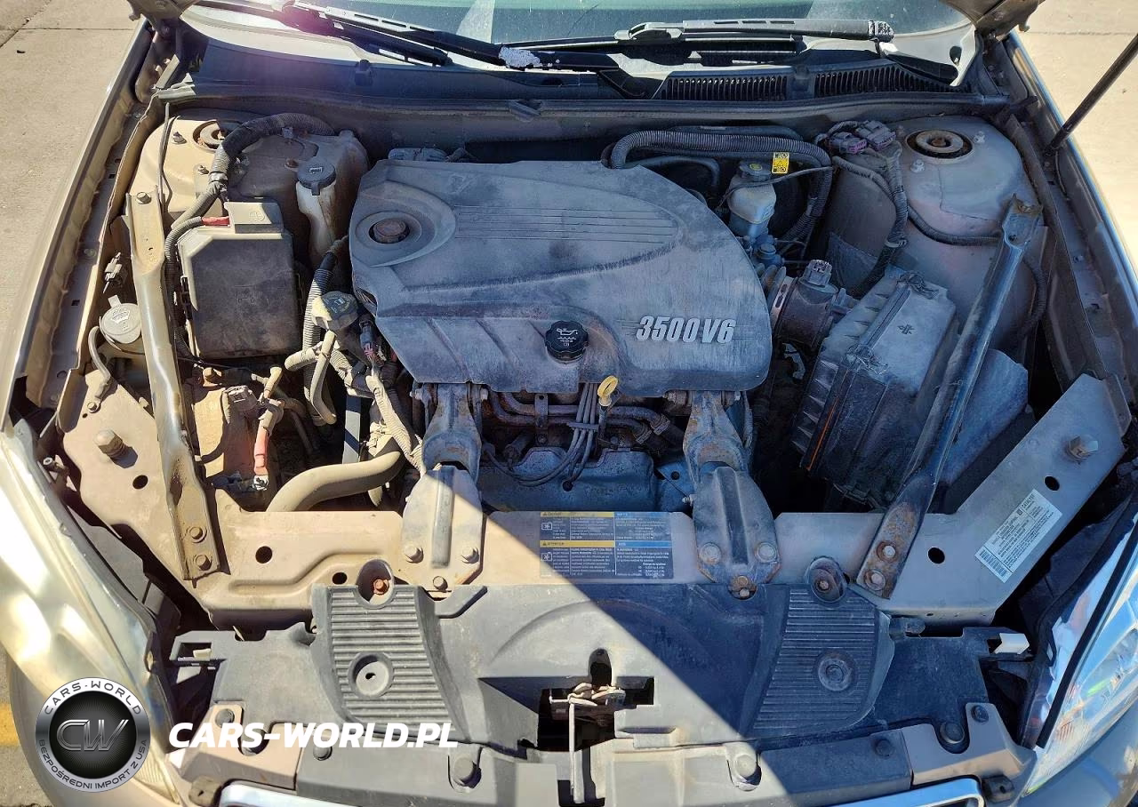 2007 Chevrolet Impala Ls VIN:2G1WB58K879231874 - 11