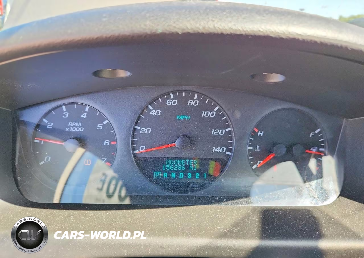 2007 Chevrolet Impala Ls VIN:2G1WB58K879231874 - 9