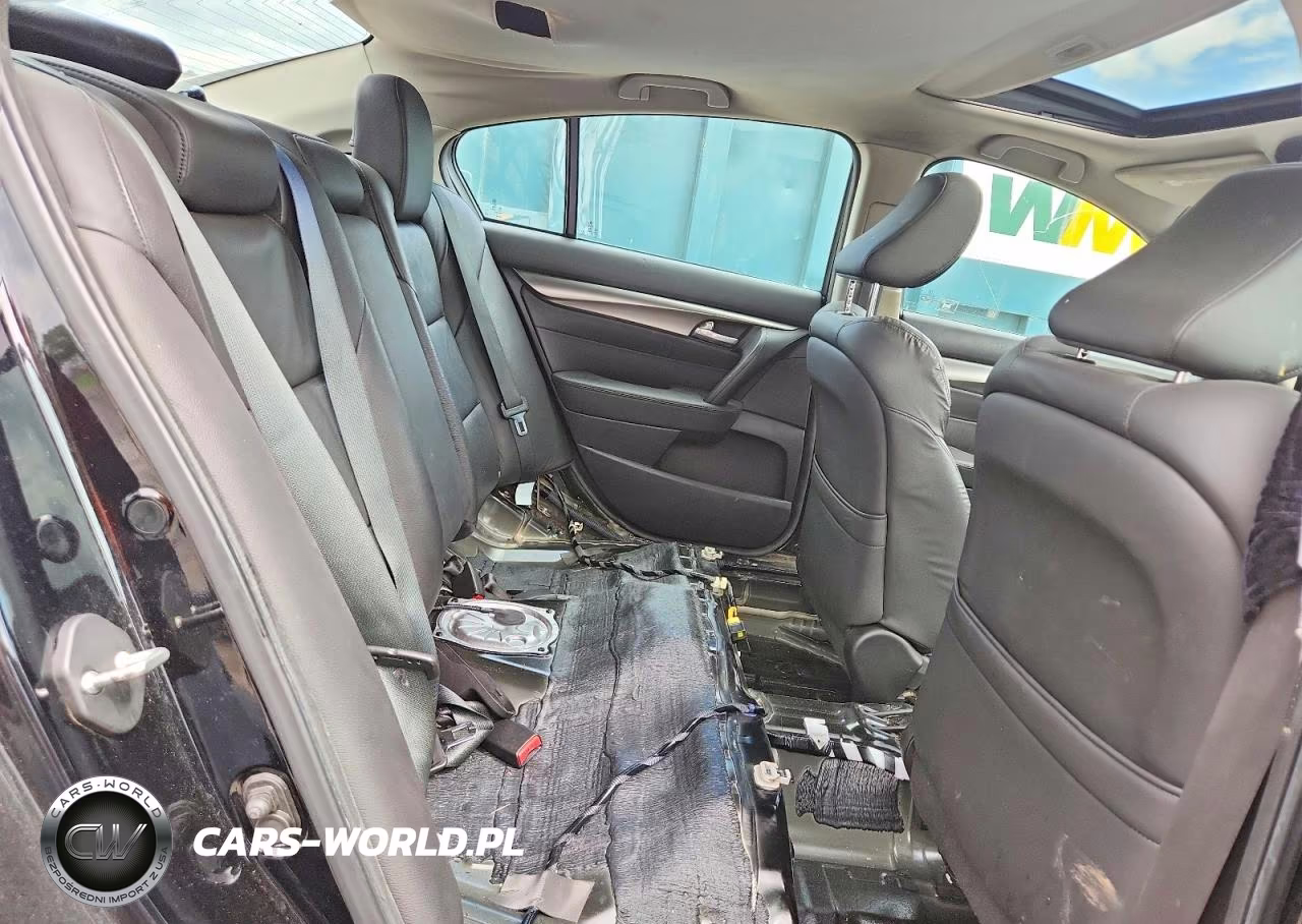 2012 Acura Tl VIN:19UUA8F25CA019763 - 10