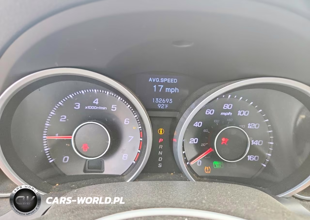 2012 Acura Tl VIN:19UUA8F25CA019763 - 9