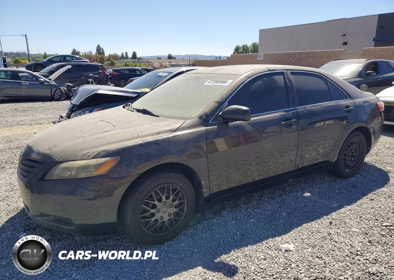 2007 Toyota Camry Ce