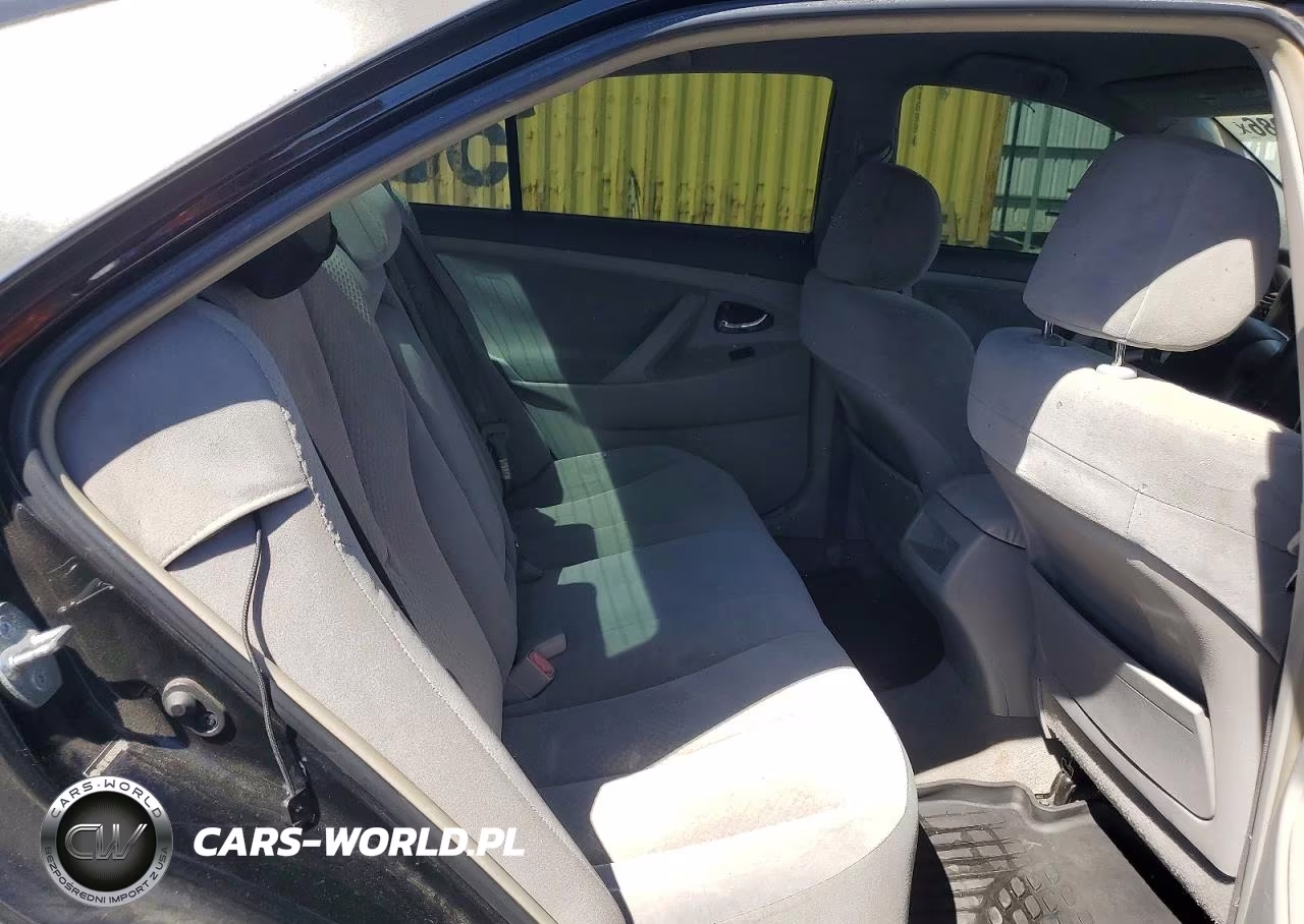 2007 Toyota Camry Ce VIN:4T1BE46K97U680022 - 10