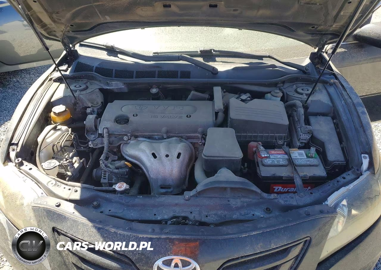 2007 Toyota Camry Ce VIN:4T1BE46K97U680022 - 11