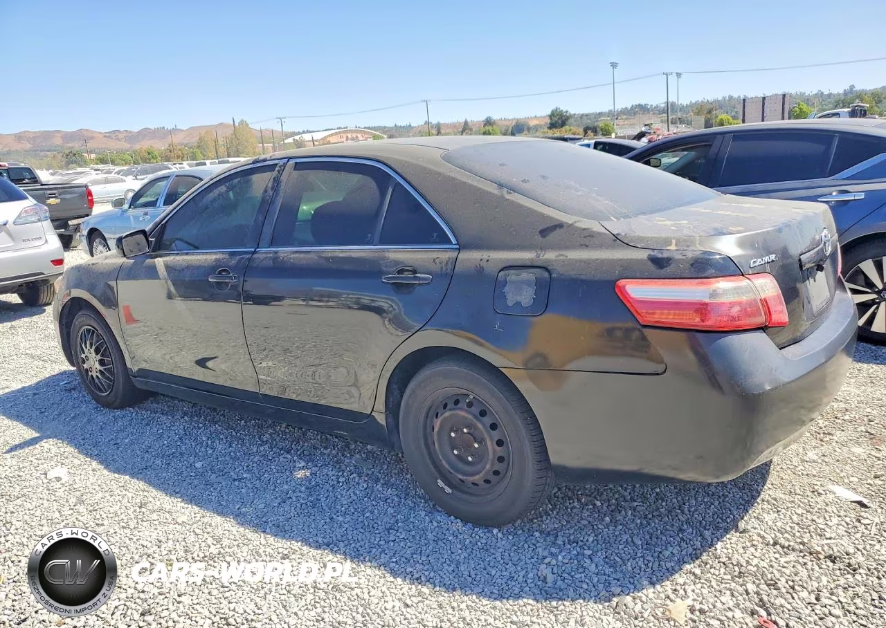 2007 Toyota Camry Ce VIN:4T1BE46K97U680022 - 2