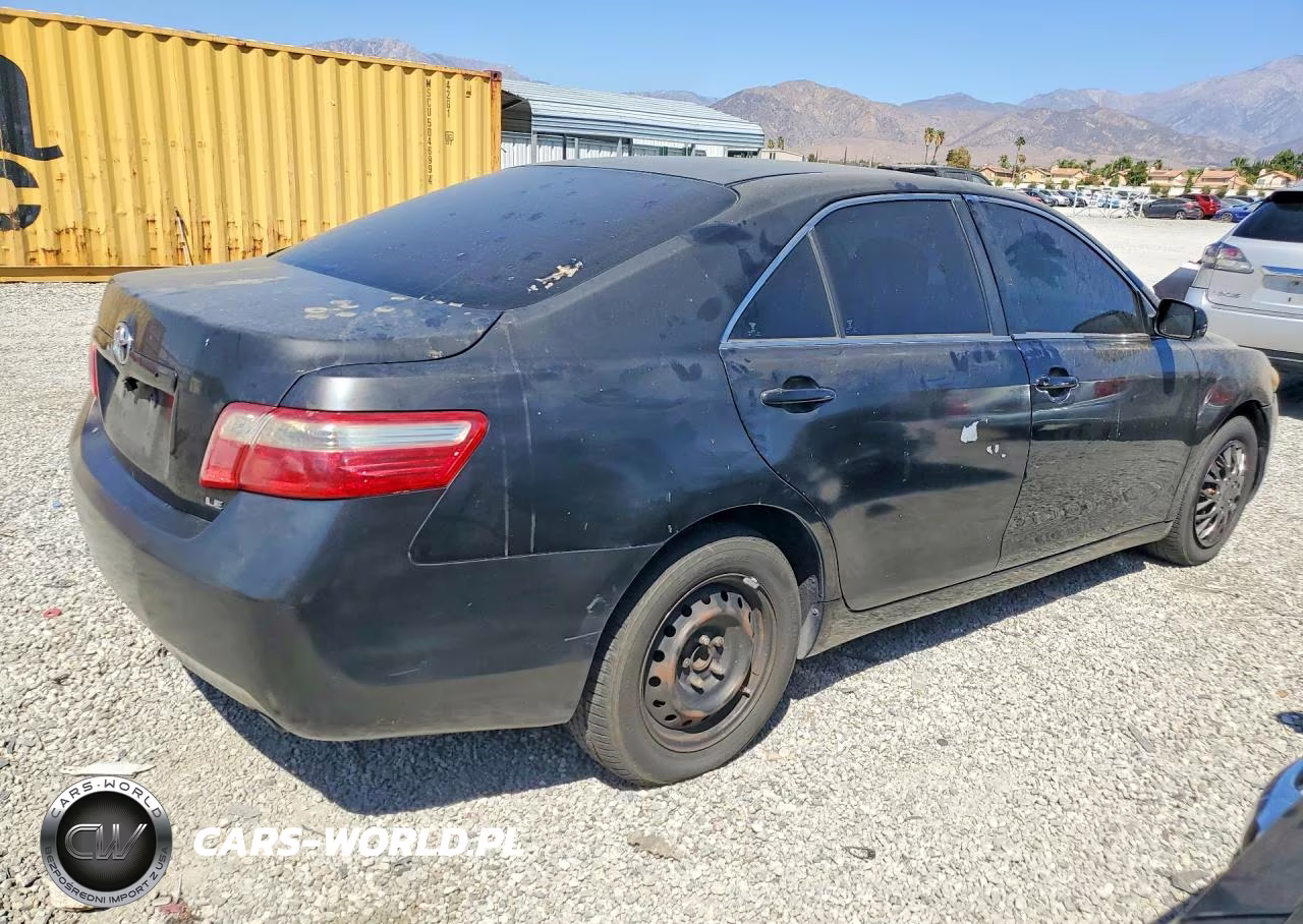 2007 Toyota Camry Ce VIN:4T1BE46K97U680022 - 3