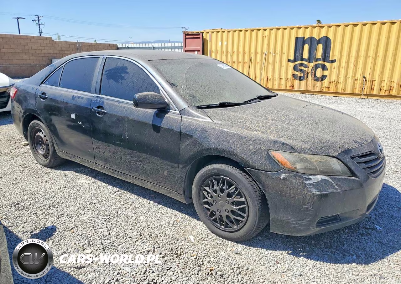2007 Toyota Camry Ce VIN:4T1BE46K97U680022 - 4