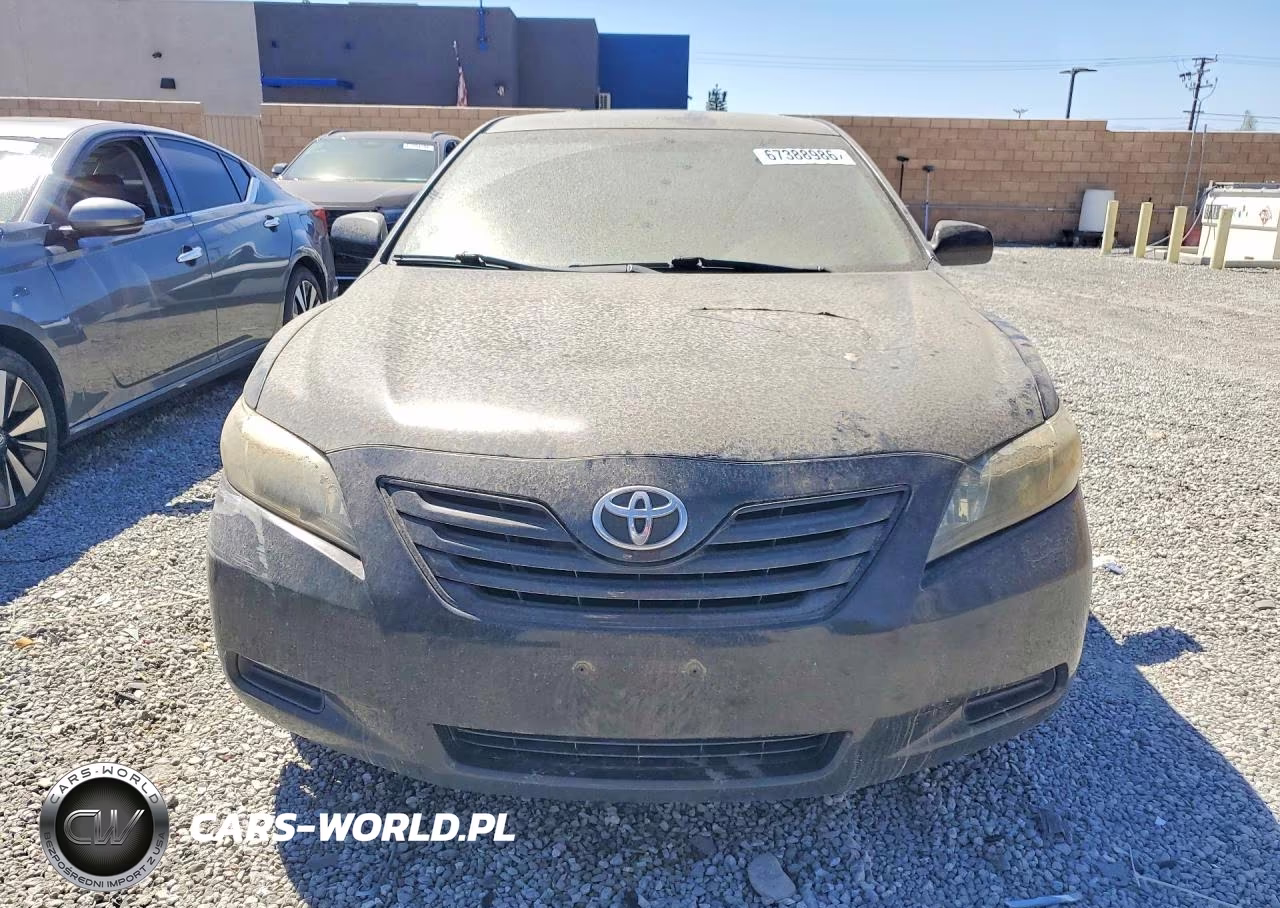 2007 Toyota Camry Ce VIN:4T1BE46K97U680022 - 5