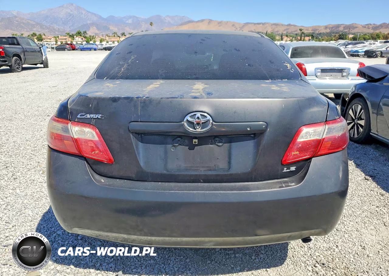 2007 Toyota Camry Ce VIN:4T1BE46K97U680022 - 6
