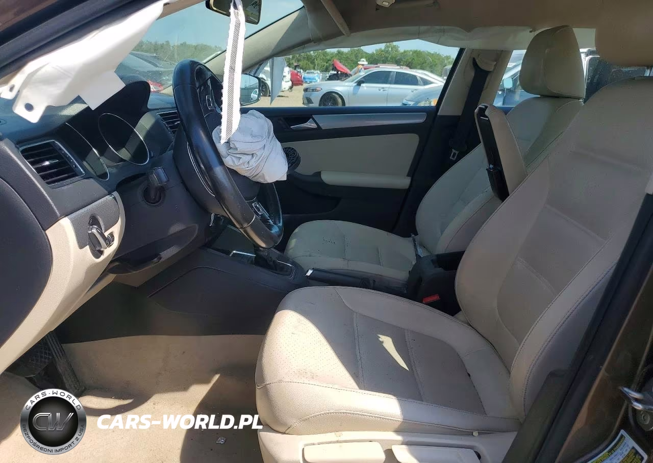 2015 Volkswagen Jetta Se VIN:3VWD07AJ1FM261190 - 7