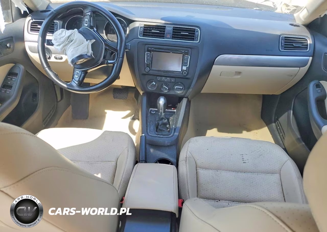 2015 Volkswagen Jetta Se VIN:3VWD07AJ1FM261190 - 8