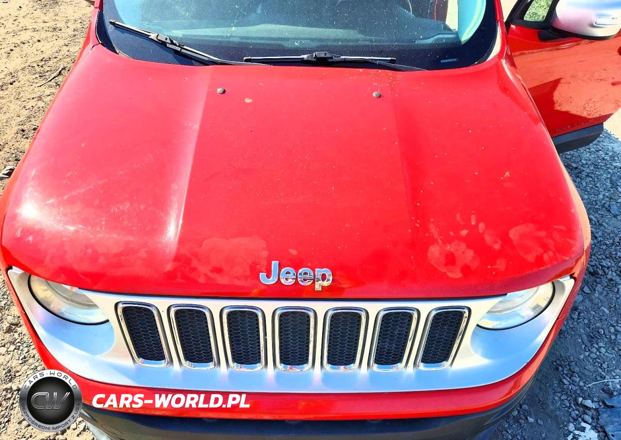 2016 Jeep Renegade Limited VIN:ZACCJADT9GPC71700 - 12
