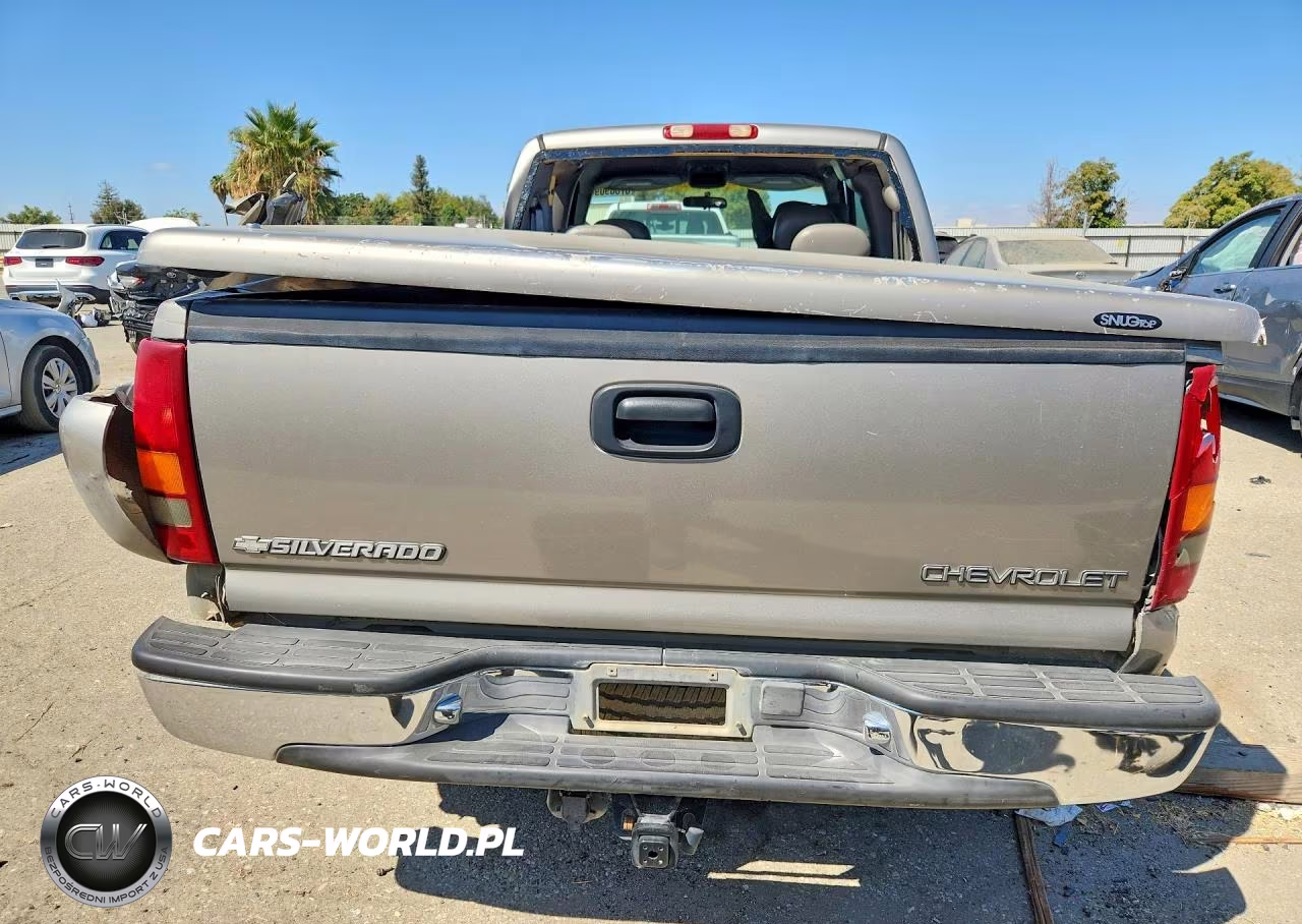 1999 Chevrolet Silverado C1500 VIN:2GCEC19T5X1181563 - 6