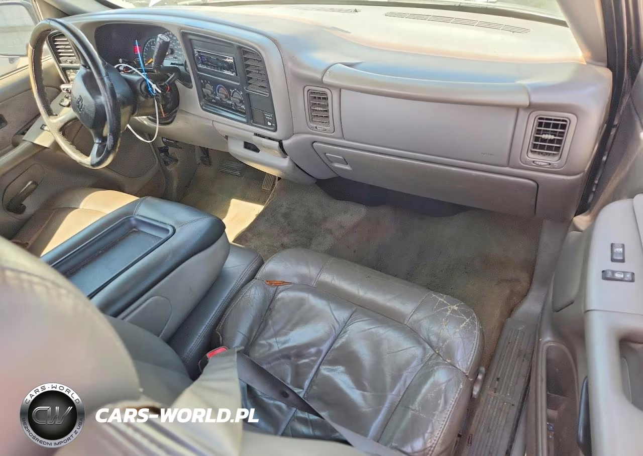 1999 Chevrolet Silverado C1500 VIN:2GCEC19T5X1181563 - 8