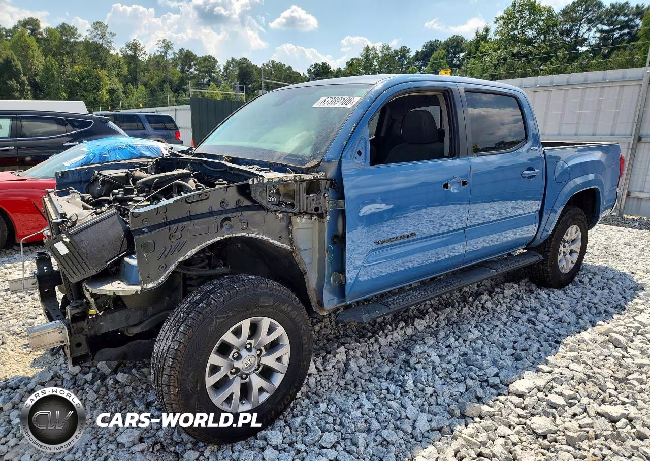 2019 Toyota Tacoma Sr5