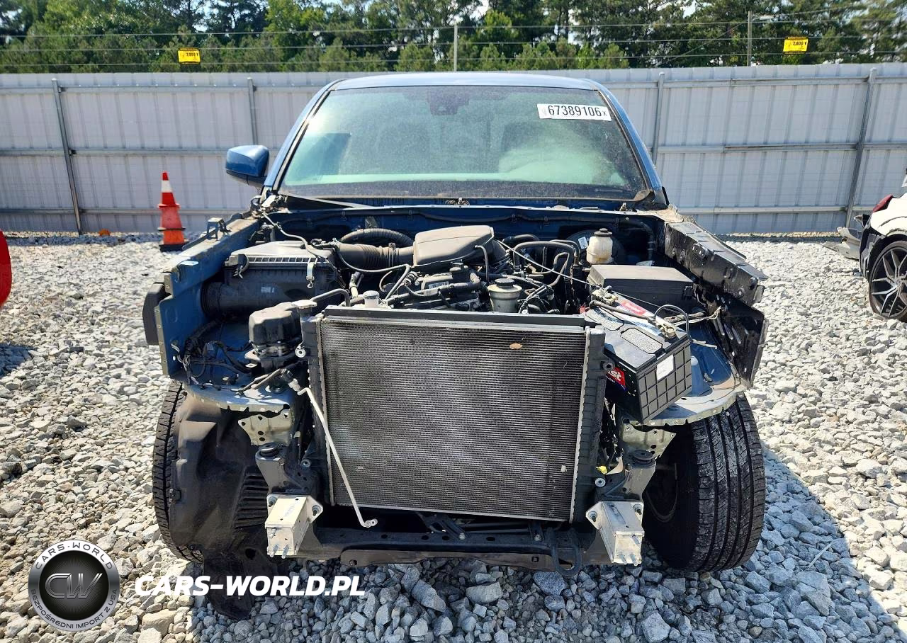 2019 Toyota Tacoma Sr5 VIN:5TFAX5GN2KX134355 - 5