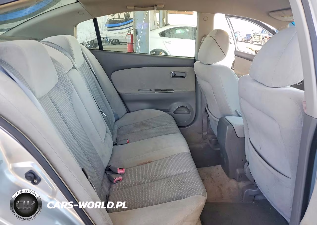 2006 Nissan Altima 2.5 VIN:1N4AL11D06N444306 - 10