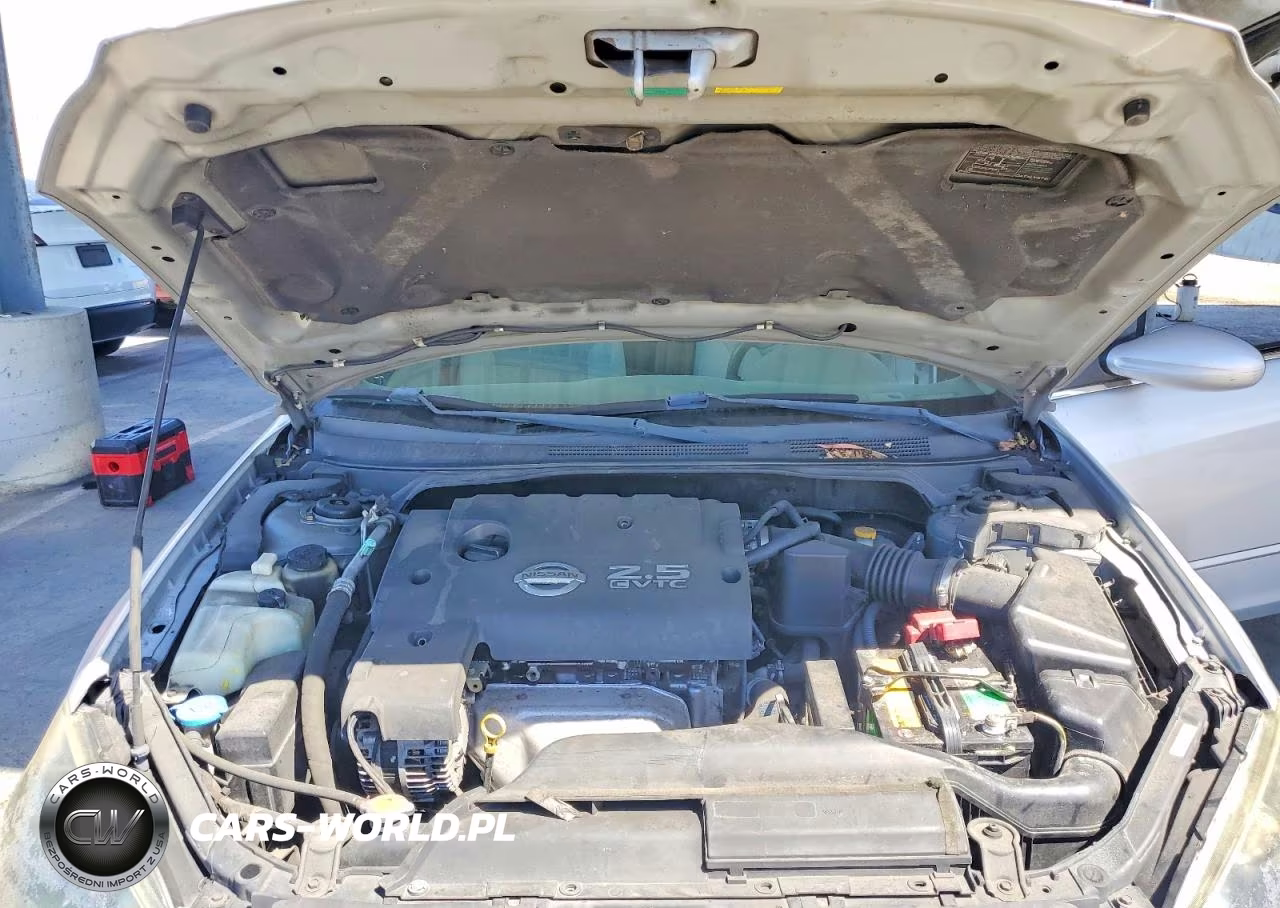 2006 Nissan Altima 2.5 VIN:1N4AL11D06N444306 - 11