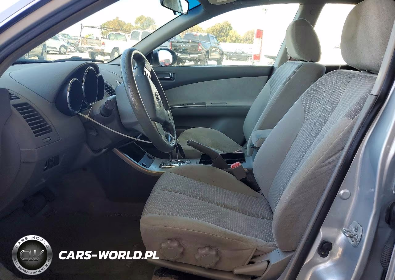 2006 Nissan Altima 2.5 VIN:1N4AL11D06N444306 - 7