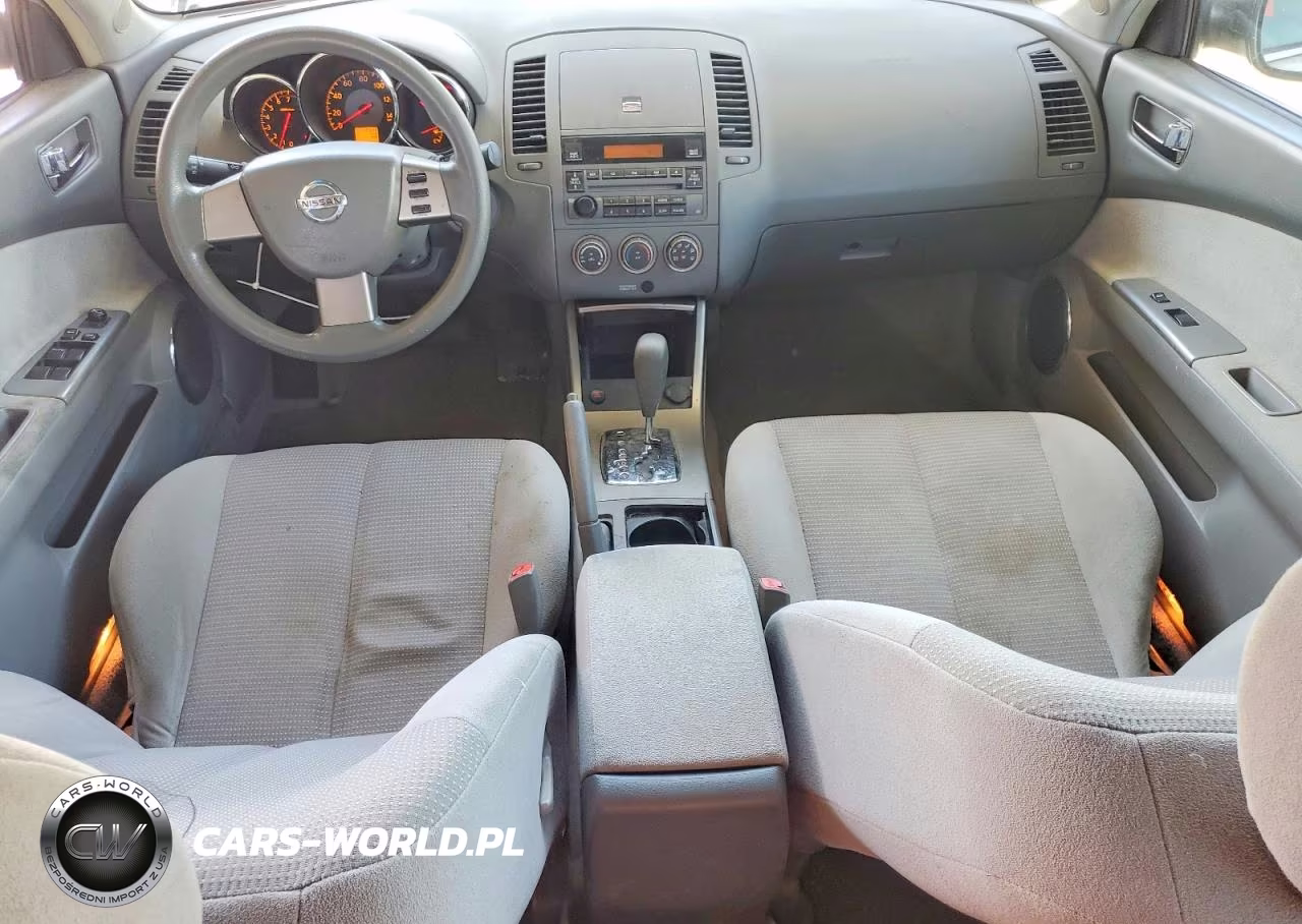 2006 Nissan Altima 2.5 VIN:1N4AL11D06N444306 - 8
