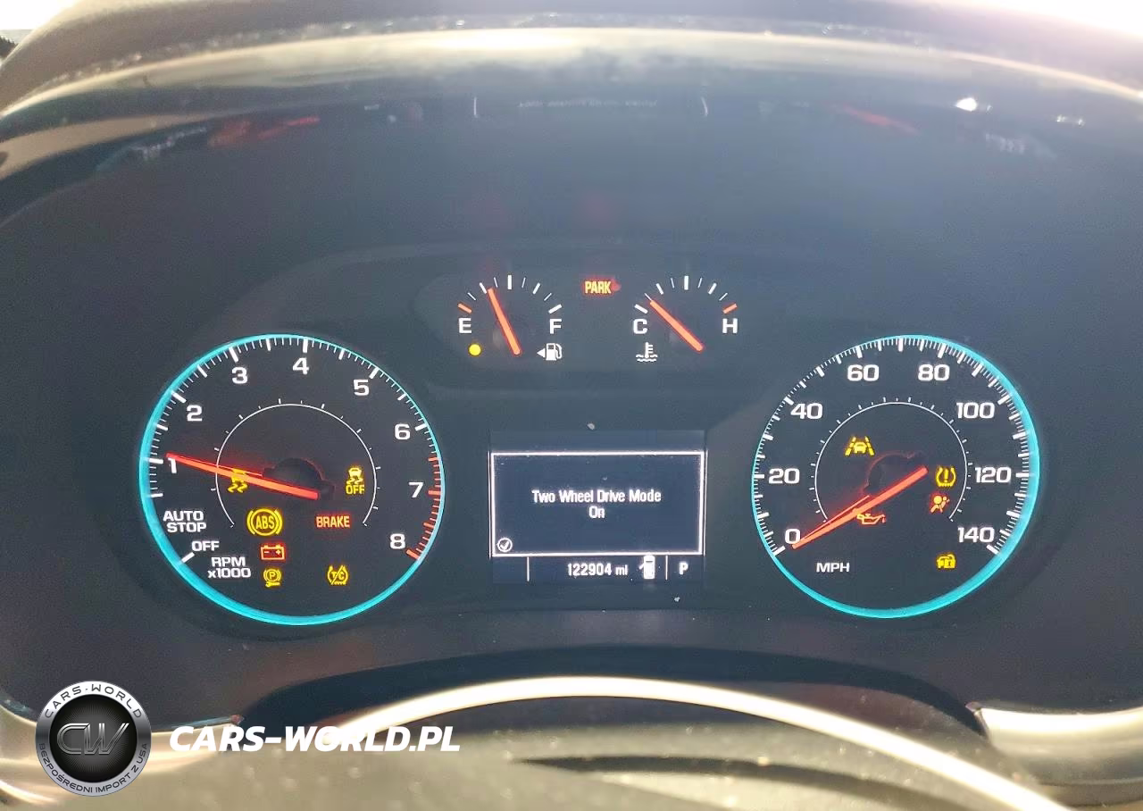 2022 Chevrolet Traverse Ls VIN:1GNEVFKW5NJ122518 - 9