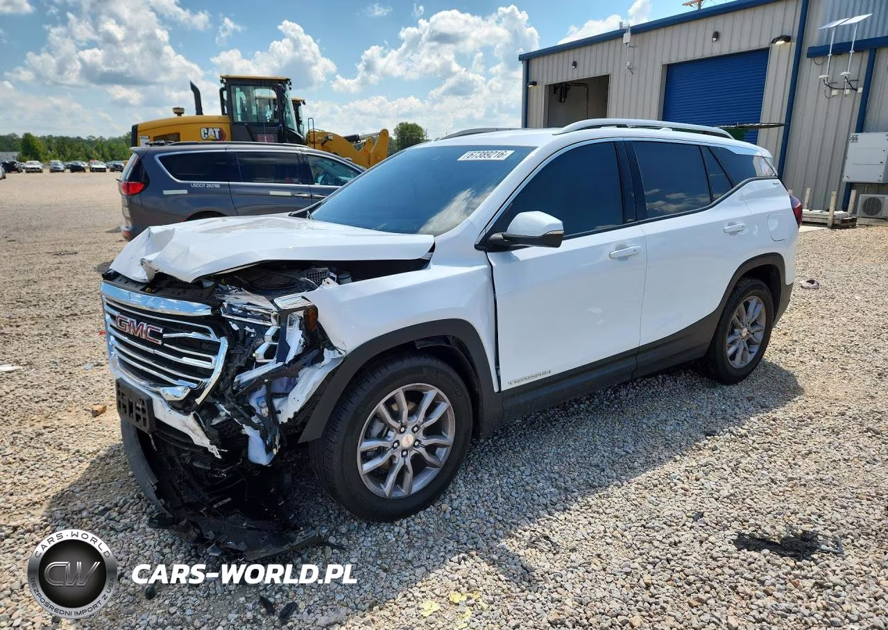 2023 GMC Terrain Slt