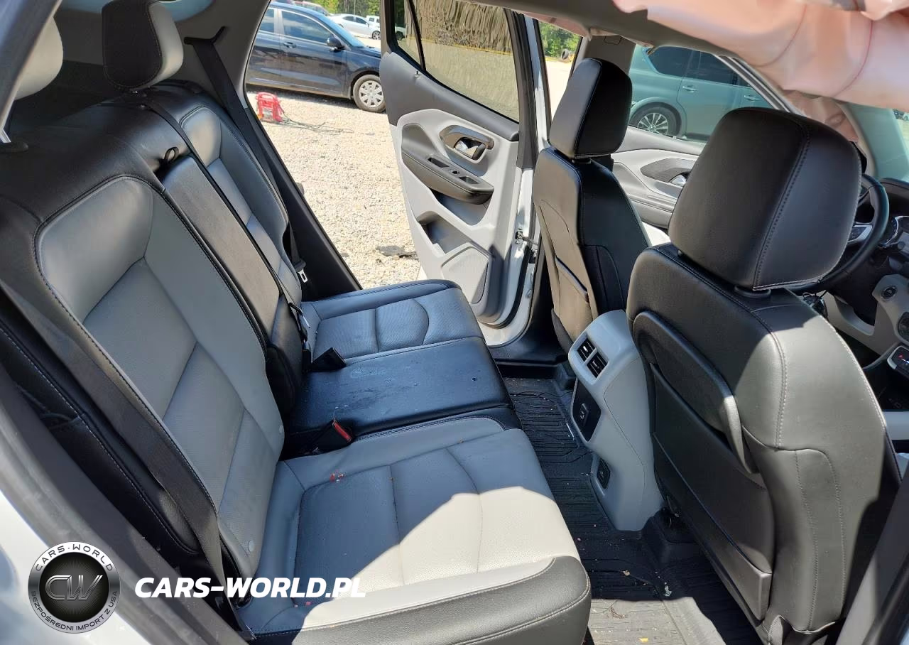 2023 GMC Terrain Slt VIN:3GKALPEG5PL253746 - 11
