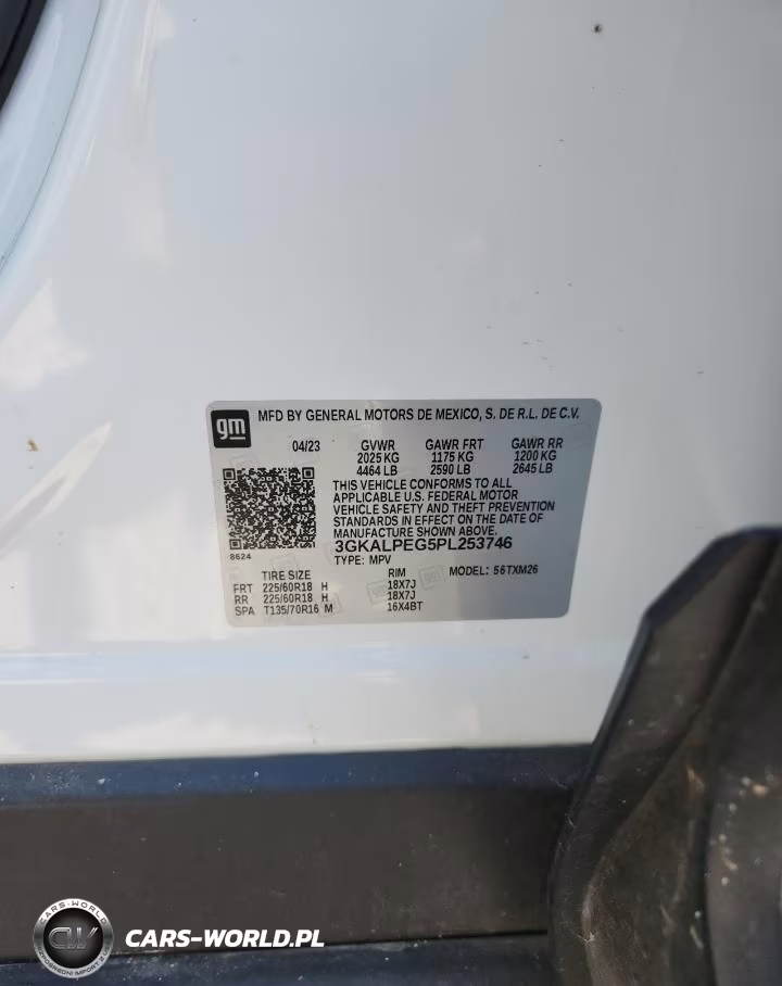 2023 GMC Terrain Slt VIN:3GKALPEG5PL253746 - 13