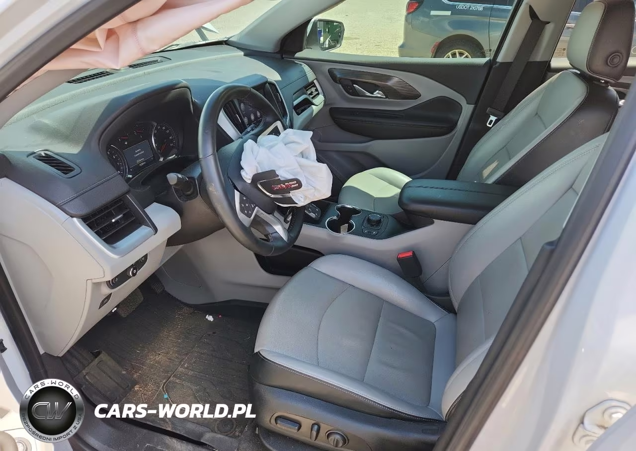 2023 GMC Terrain Slt VIN:3GKALPEG5PL253746 - 7