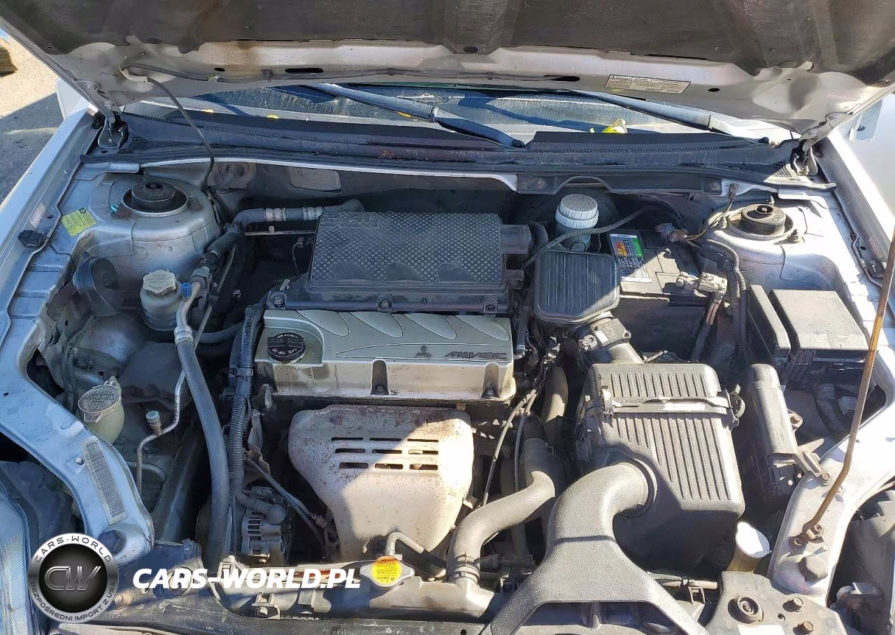 2005 Mitsubishi Galant Es Medium VIN:4A3AB36F15E050862 - 11