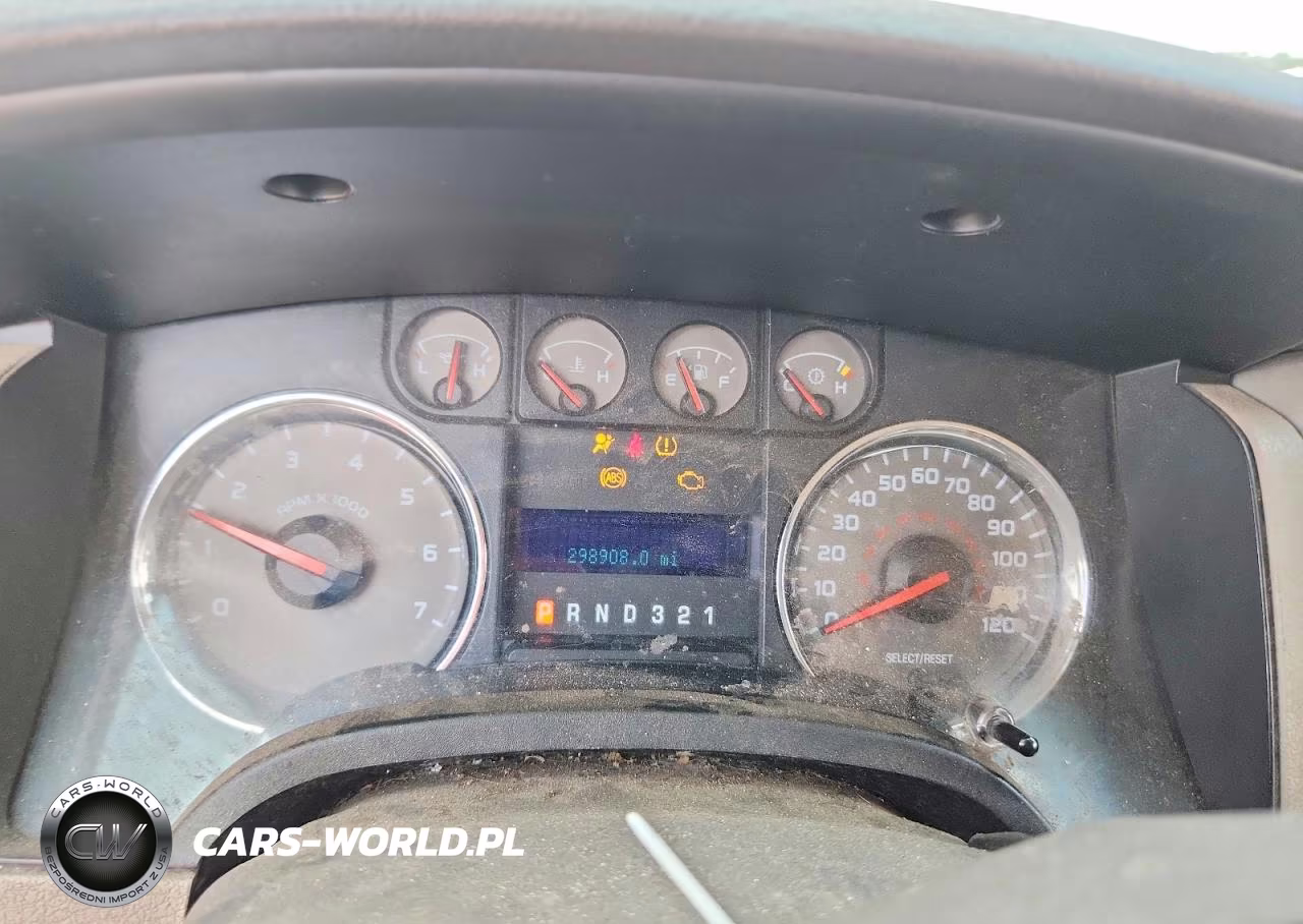 2009 Ford F150 Supercrew VIN:1FTRW12819FB10533 - 9