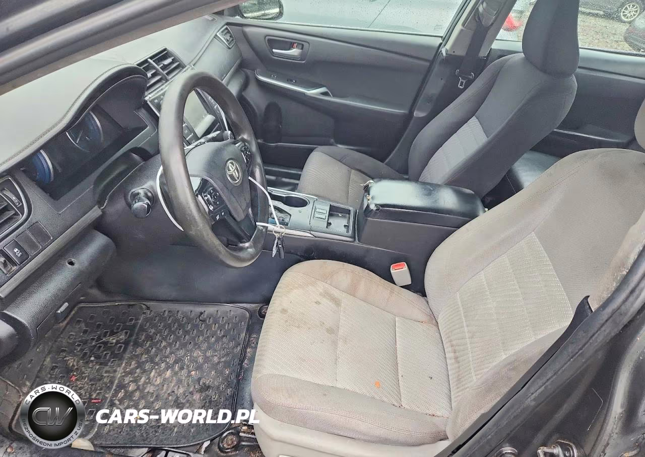 2015 Toyota Camry Hybrid Le VIN:4T1BD1FK3FU157921 - 7