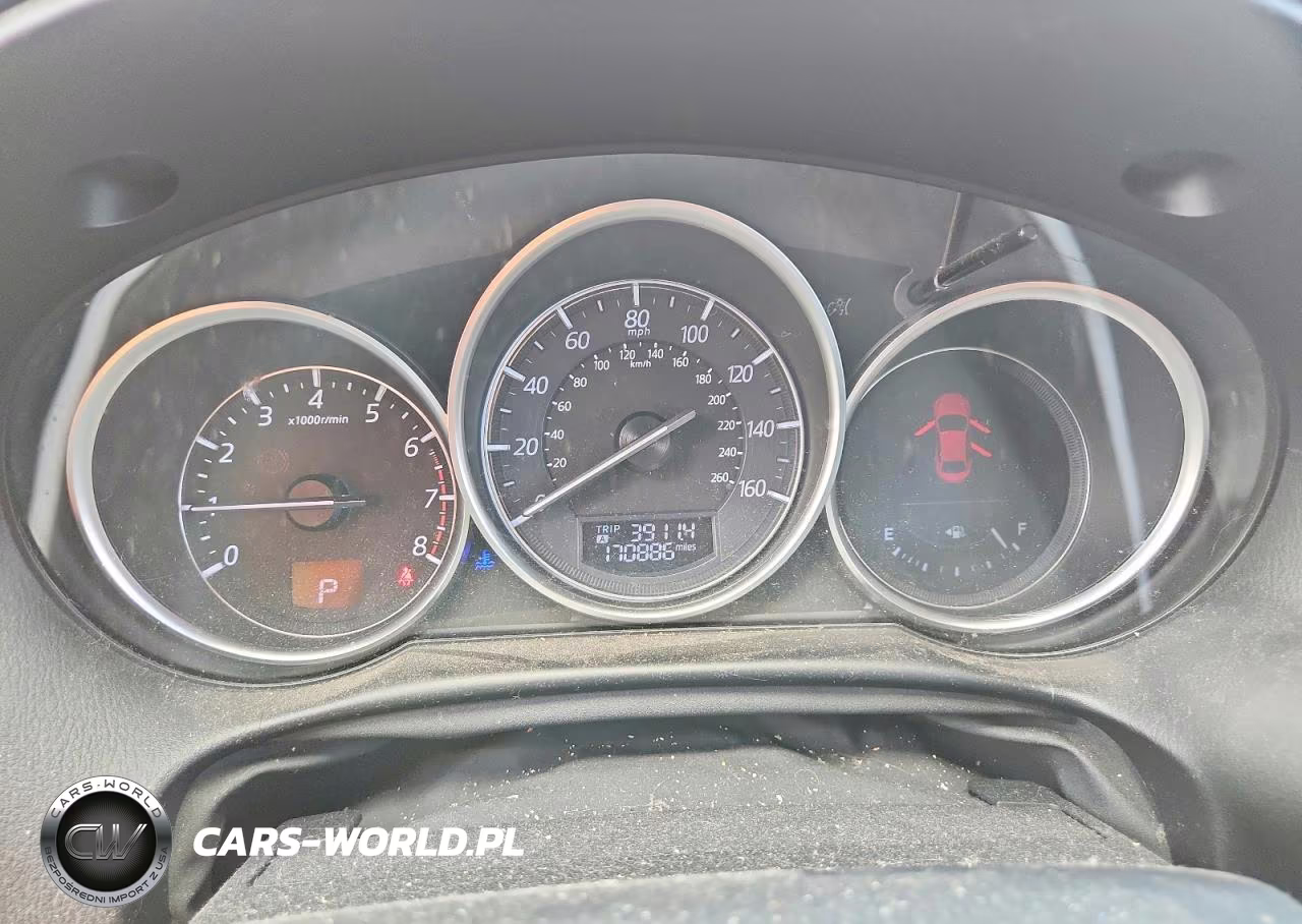 2016 Mazda Cx-5 Gt VIN:JM3KE2DY3G0790322 - 9