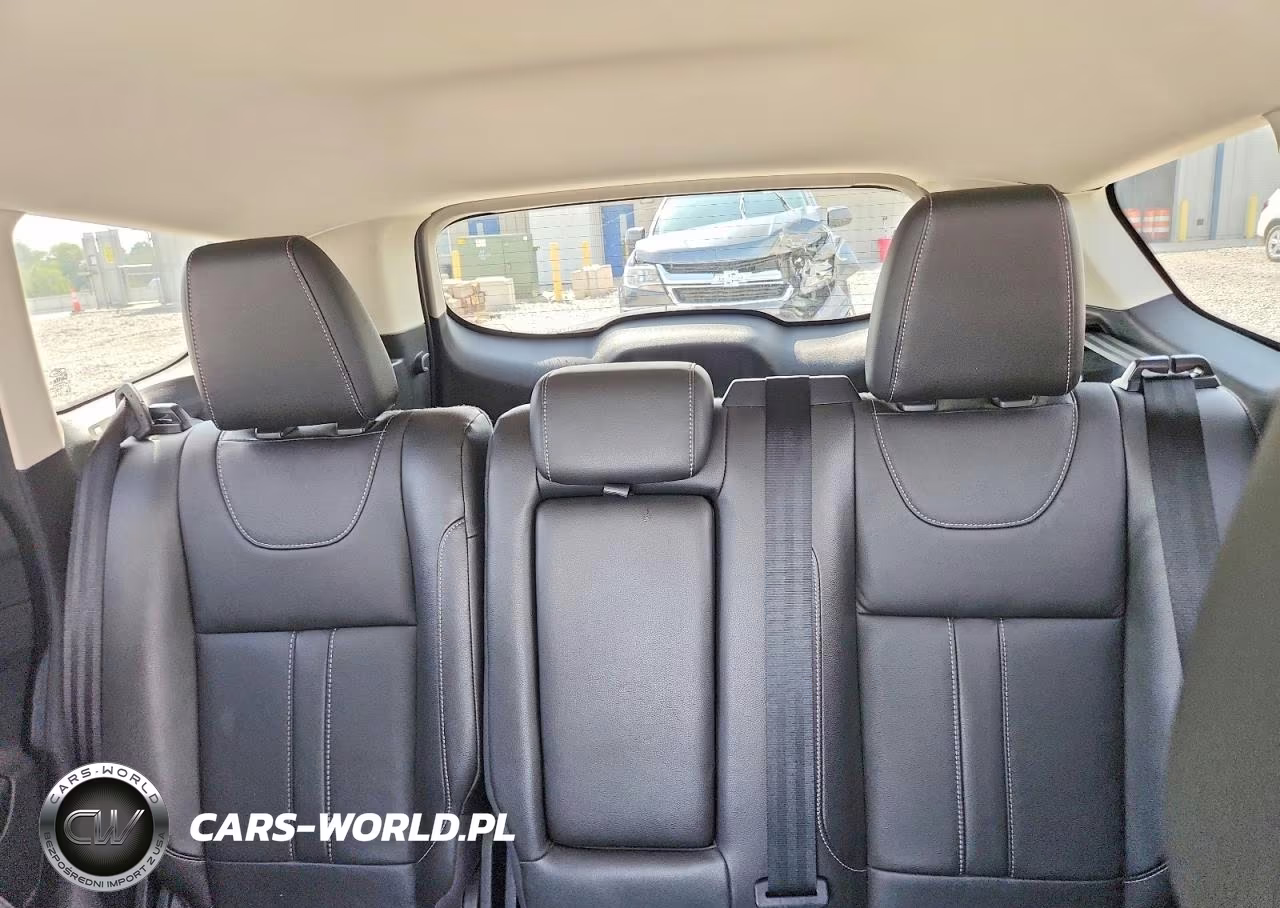 2013 Ford Escape Titanium VIN:1FMCU9J93DUA76051 - 10