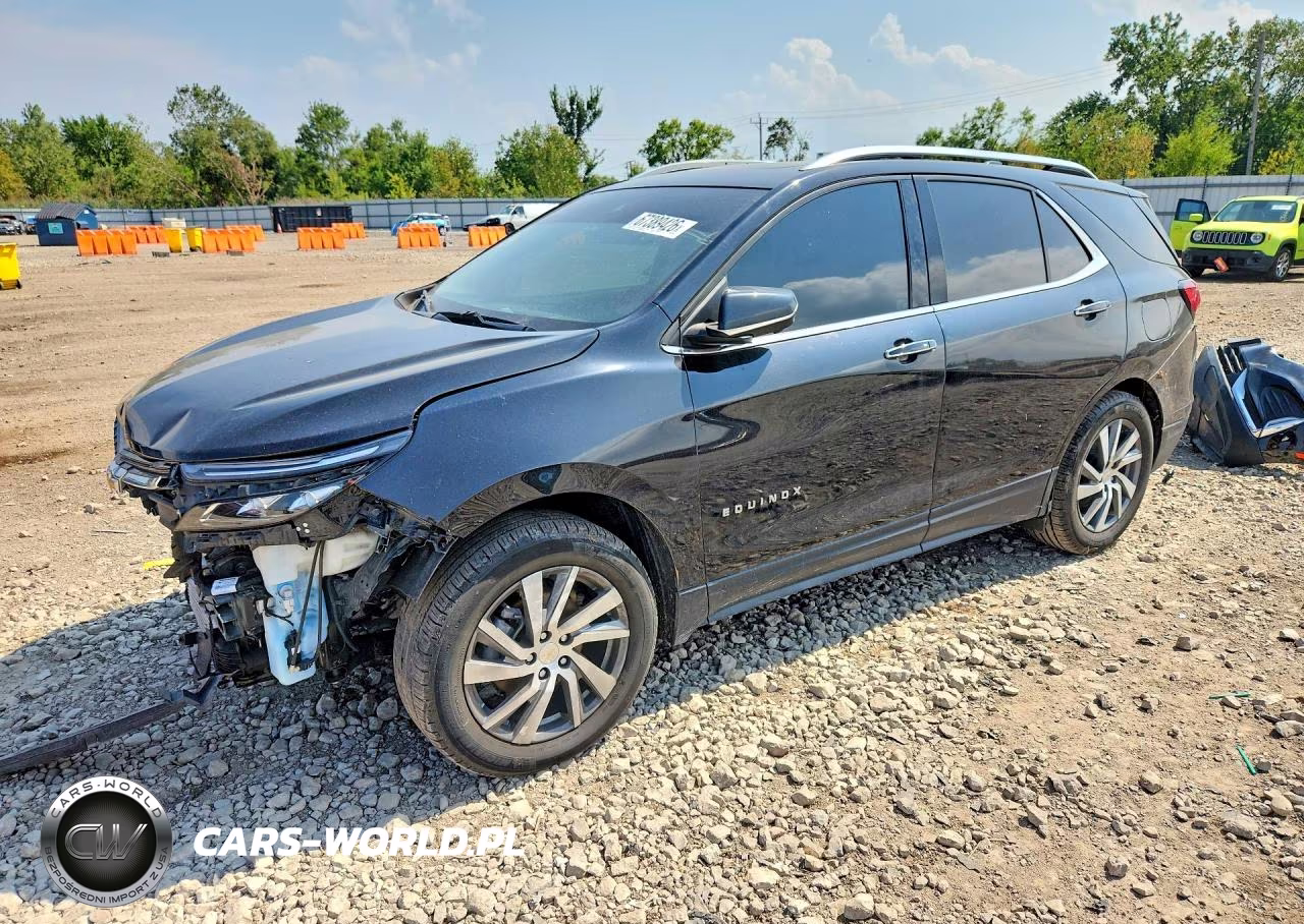 2023 Chevrolet Equinox Premier