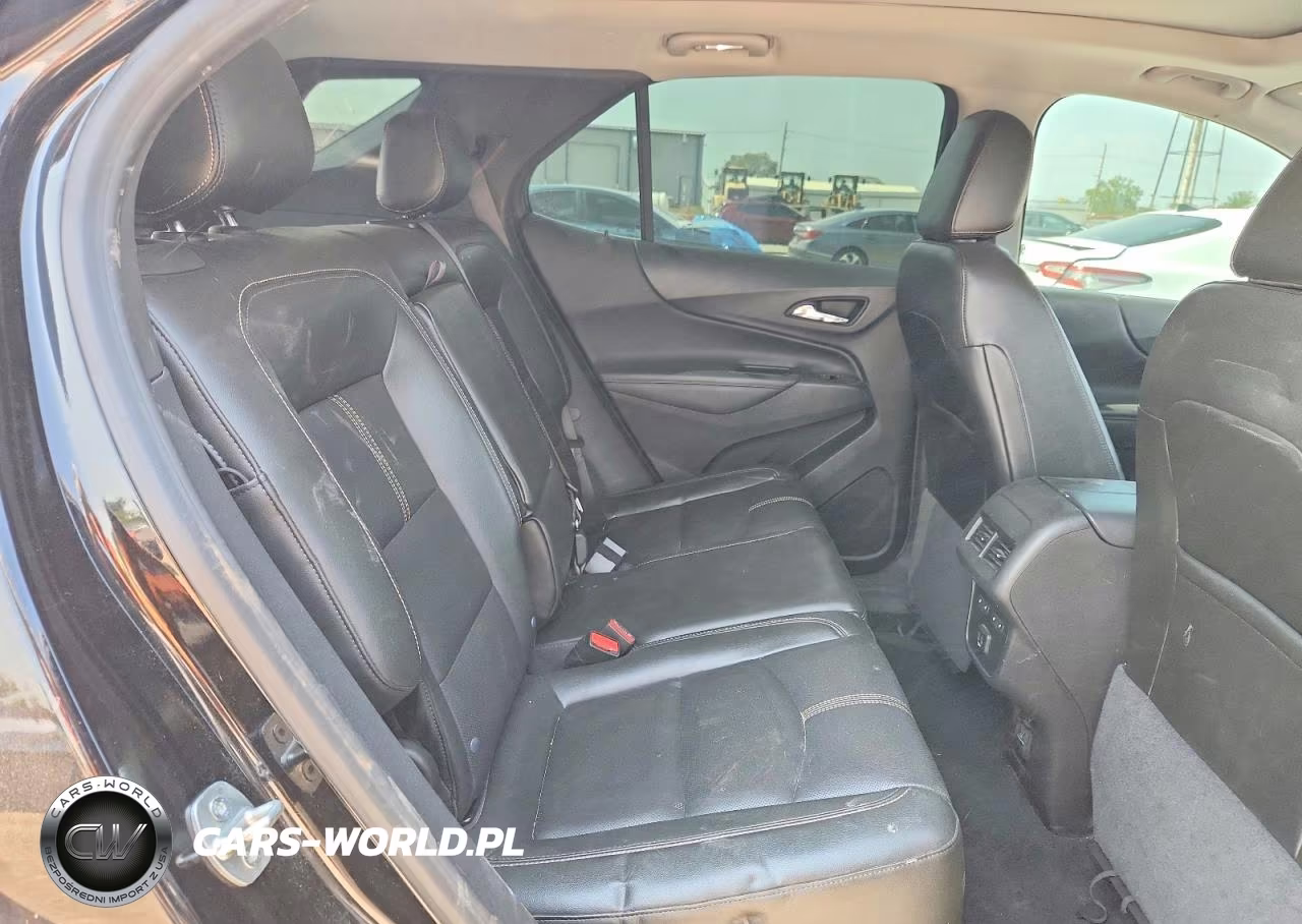 2023 Chevrolet Equinox Premier VIN:3GNAXXEG6PL103863 - 11
