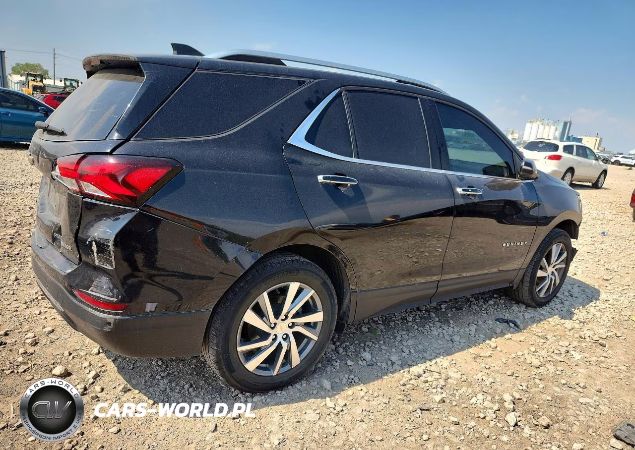 2023 Chevrolet Equinox Premier VIN:3GNAXXEG6PL103863 - 3