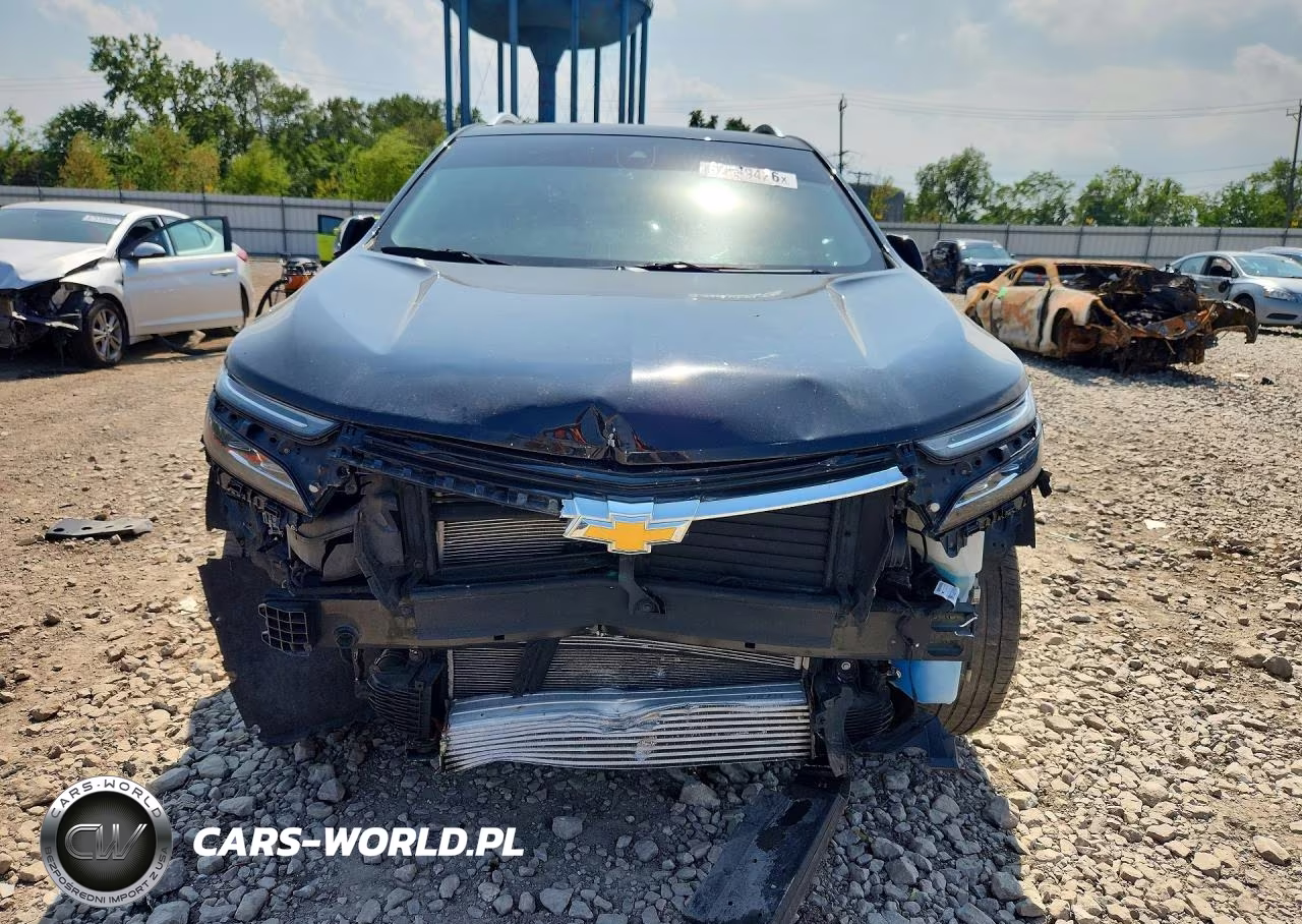 2023 Chevrolet Equinox Premier VIN:3GNAXXEG6PL103863 - 5