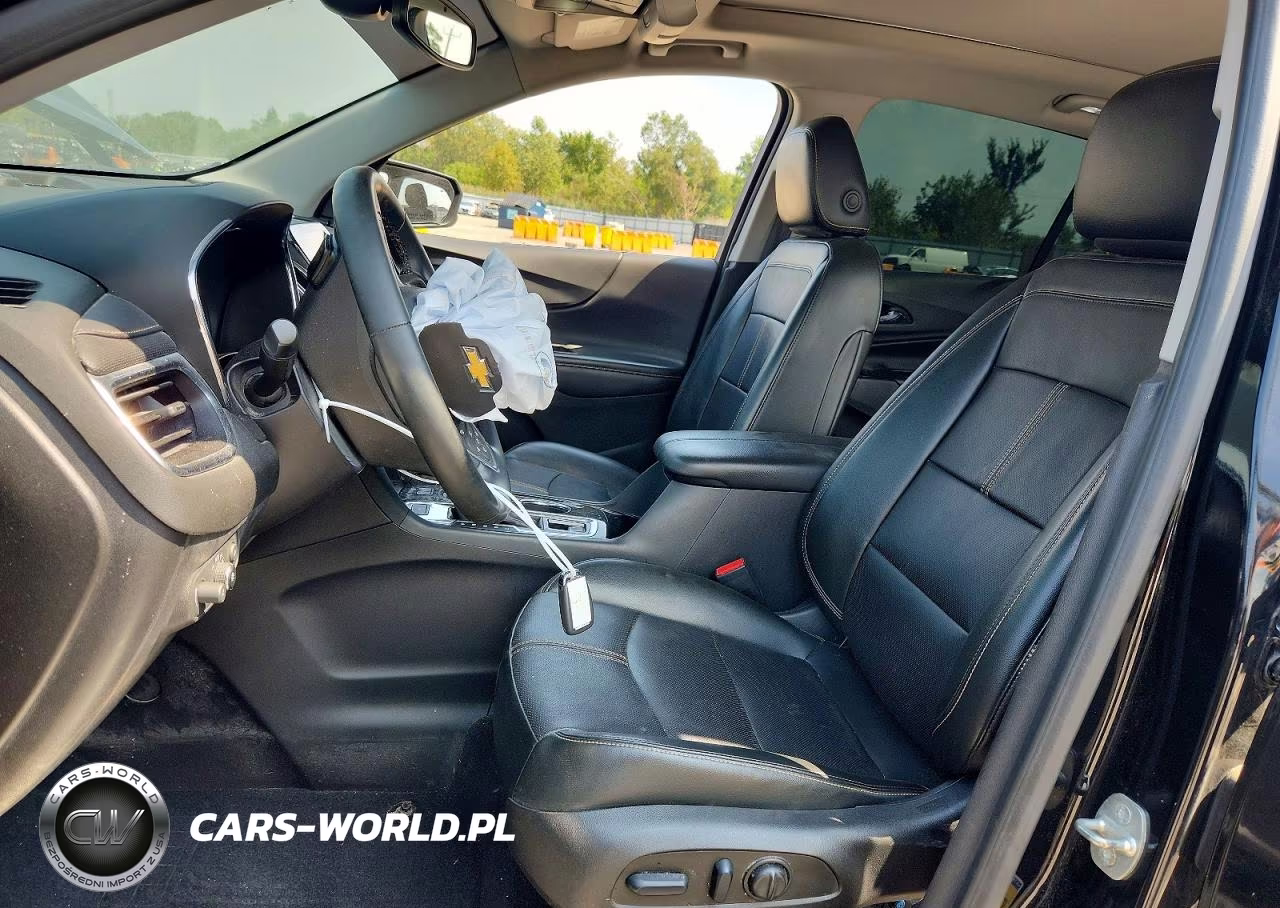 2023 Chevrolet Equinox Premier VIN:3GNAXXEG6PL103863 - 7
