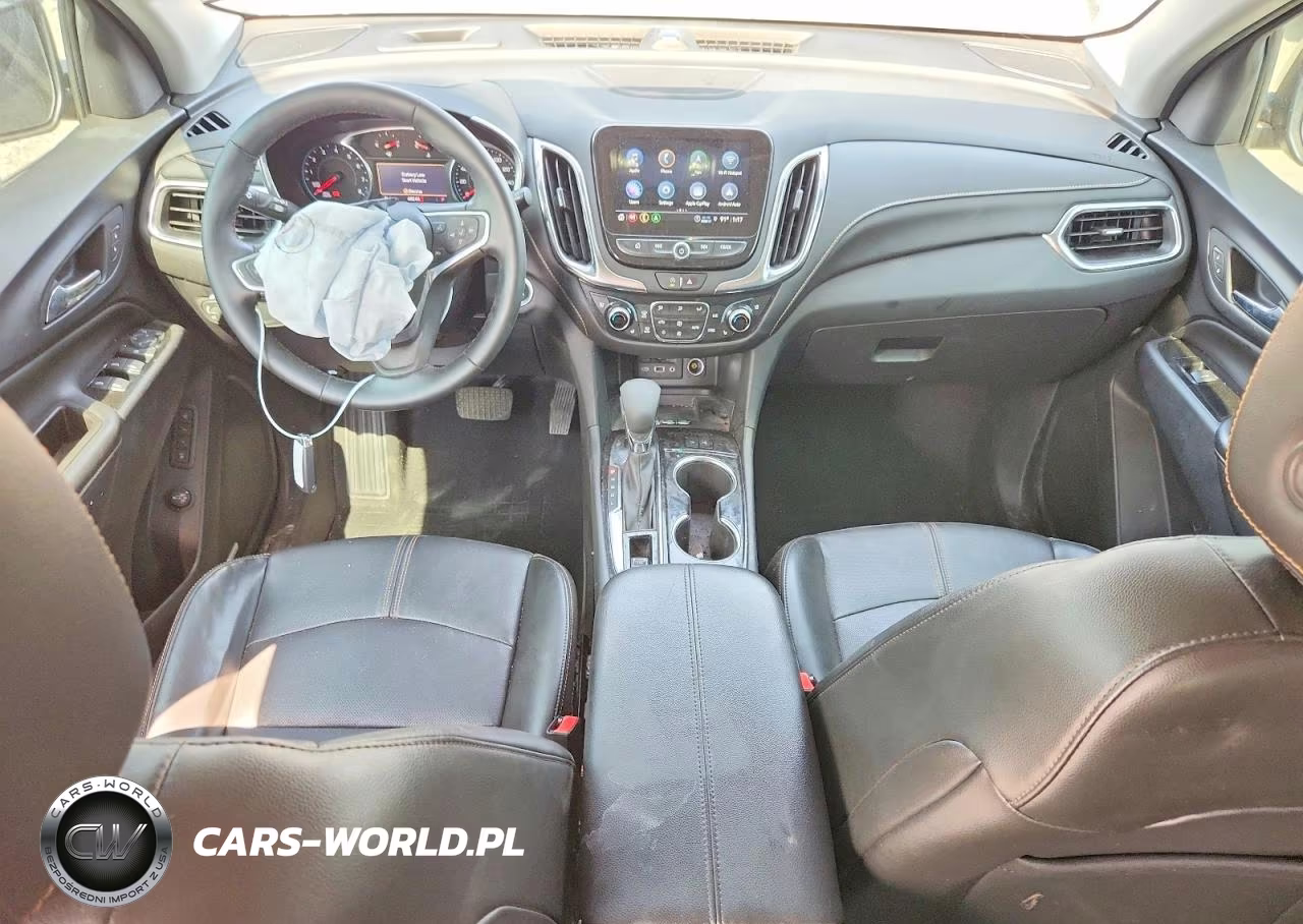 2023 Chevrolet Equinox Premier VIN:3GNAXXEG6PL103863 - 8