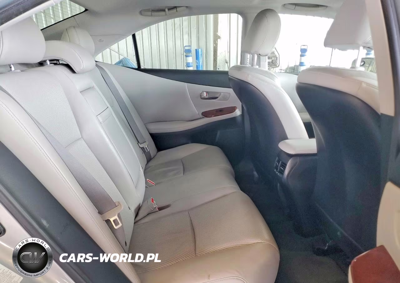 2010 Lexus Hs 250H VIN:JTHBB1BA4A2009819 - 10